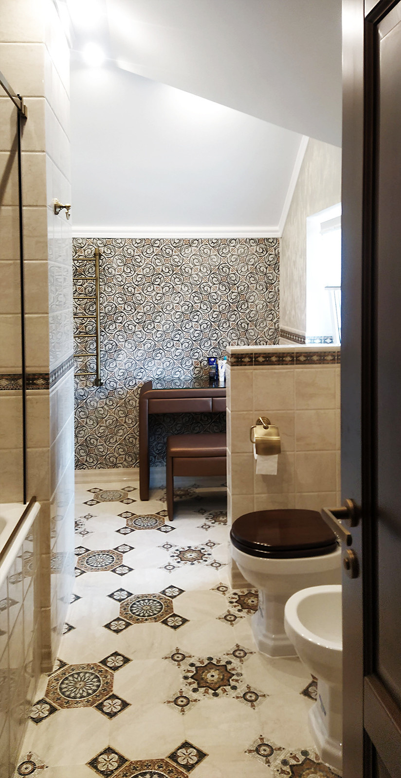 Загородный дом в Подмосковье