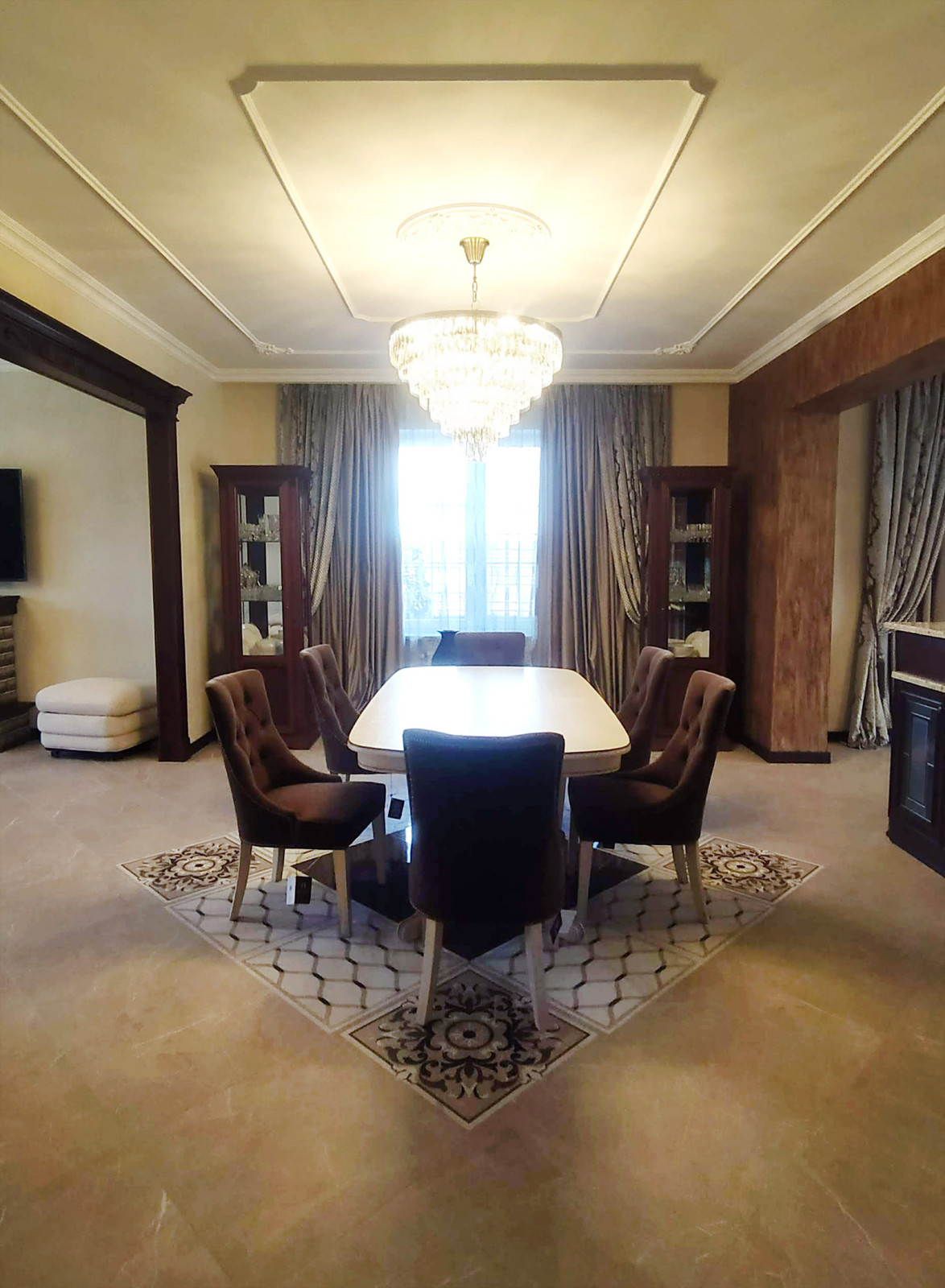 Загородный дом в Подмосковье