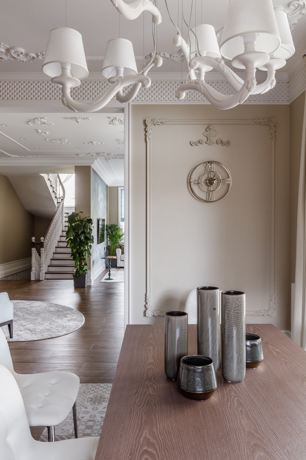 Интерьер частного дома под Ростовом-на-Дону