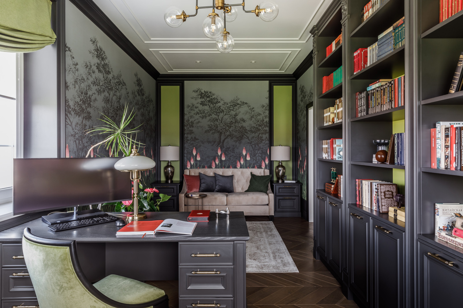 Интерьер частного дома под Ростовом-на-Дону