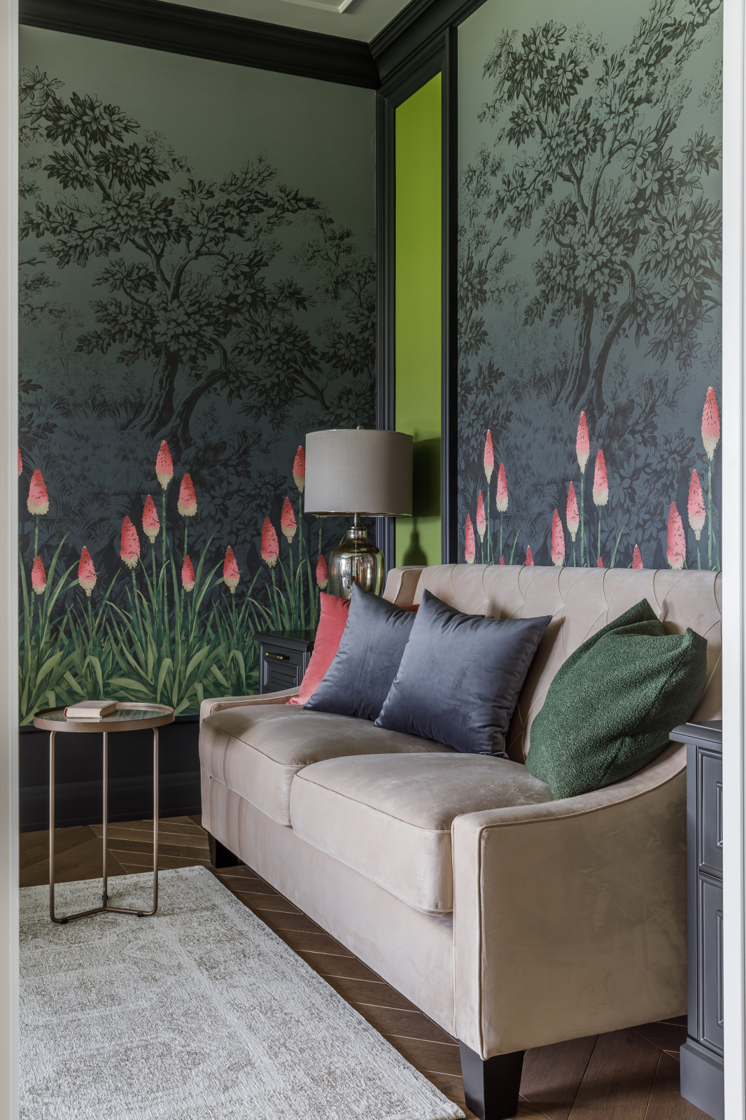 Интерьер частного дома под Ростовом-на-Дону