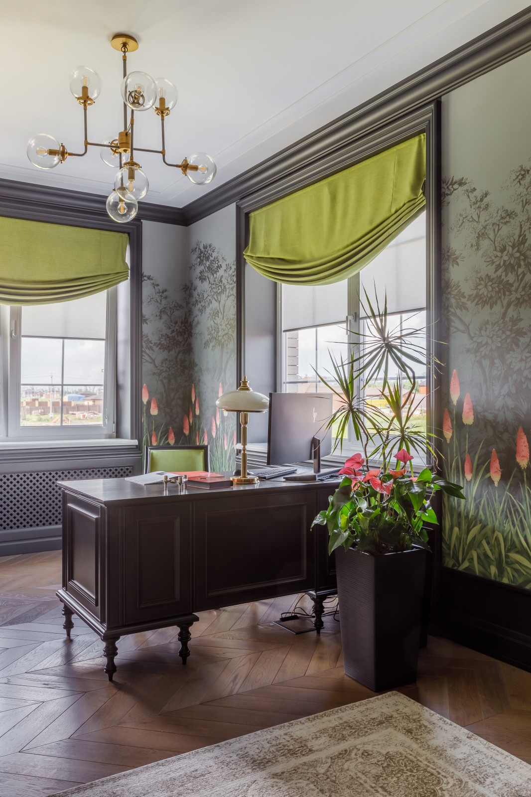 Интерьер частного дома под Ростовом-на-Дону