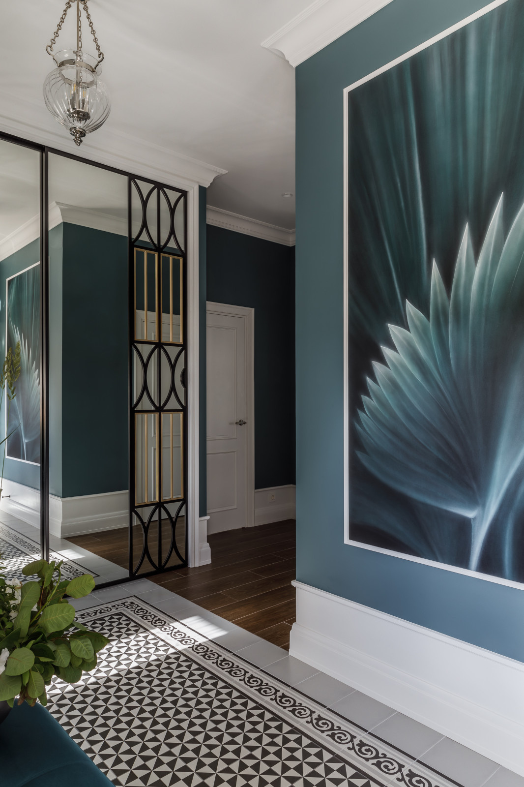 Интерьер частного дома под Ростовом-на-Дону