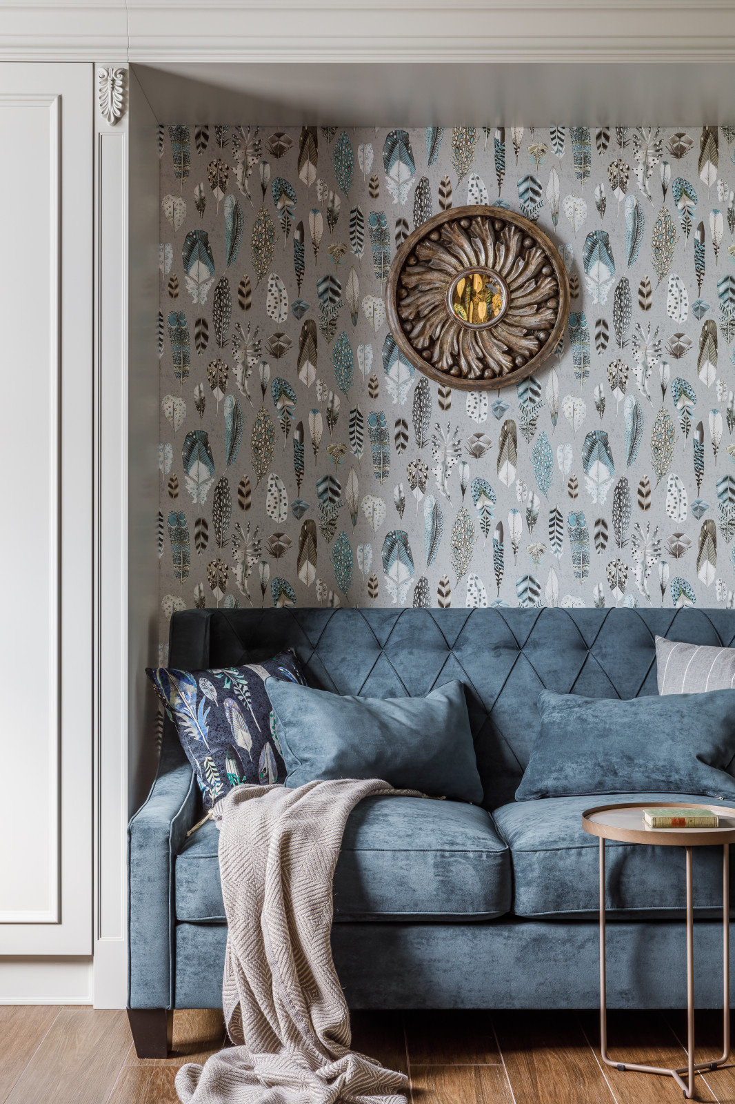 Интерьер частного дома под Ростовом-на-Дону