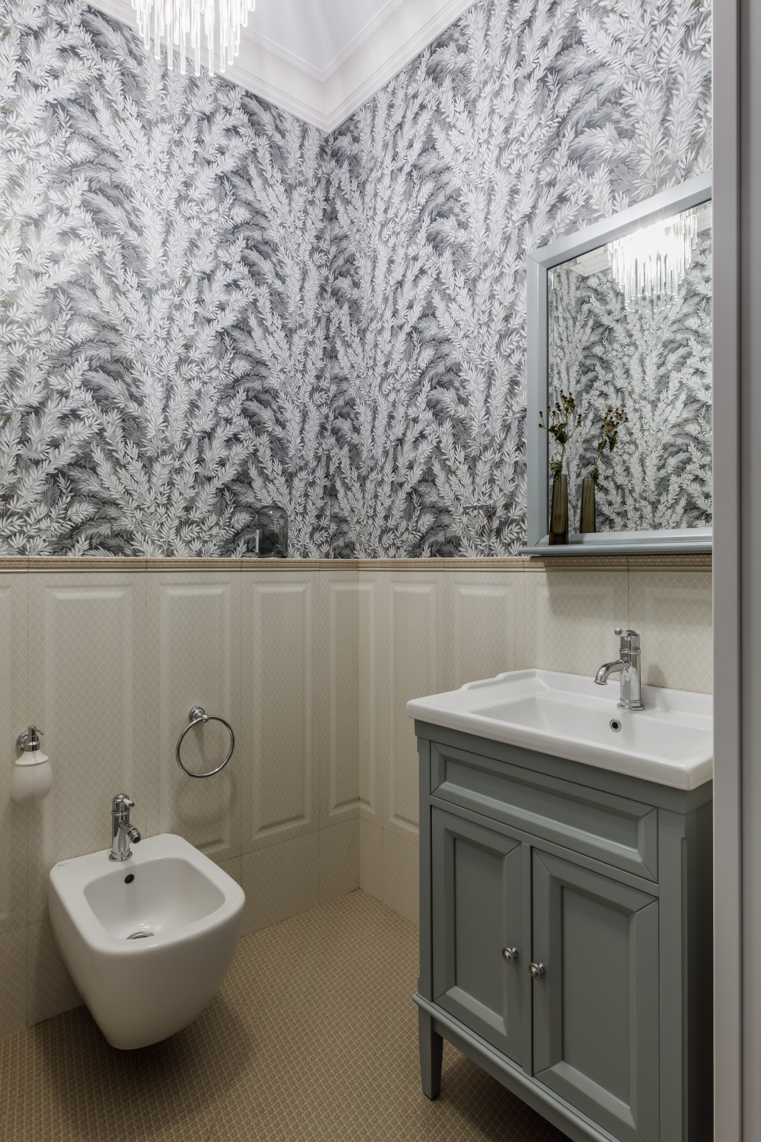 Интерьер частного дома под Ростовом-на-Дону