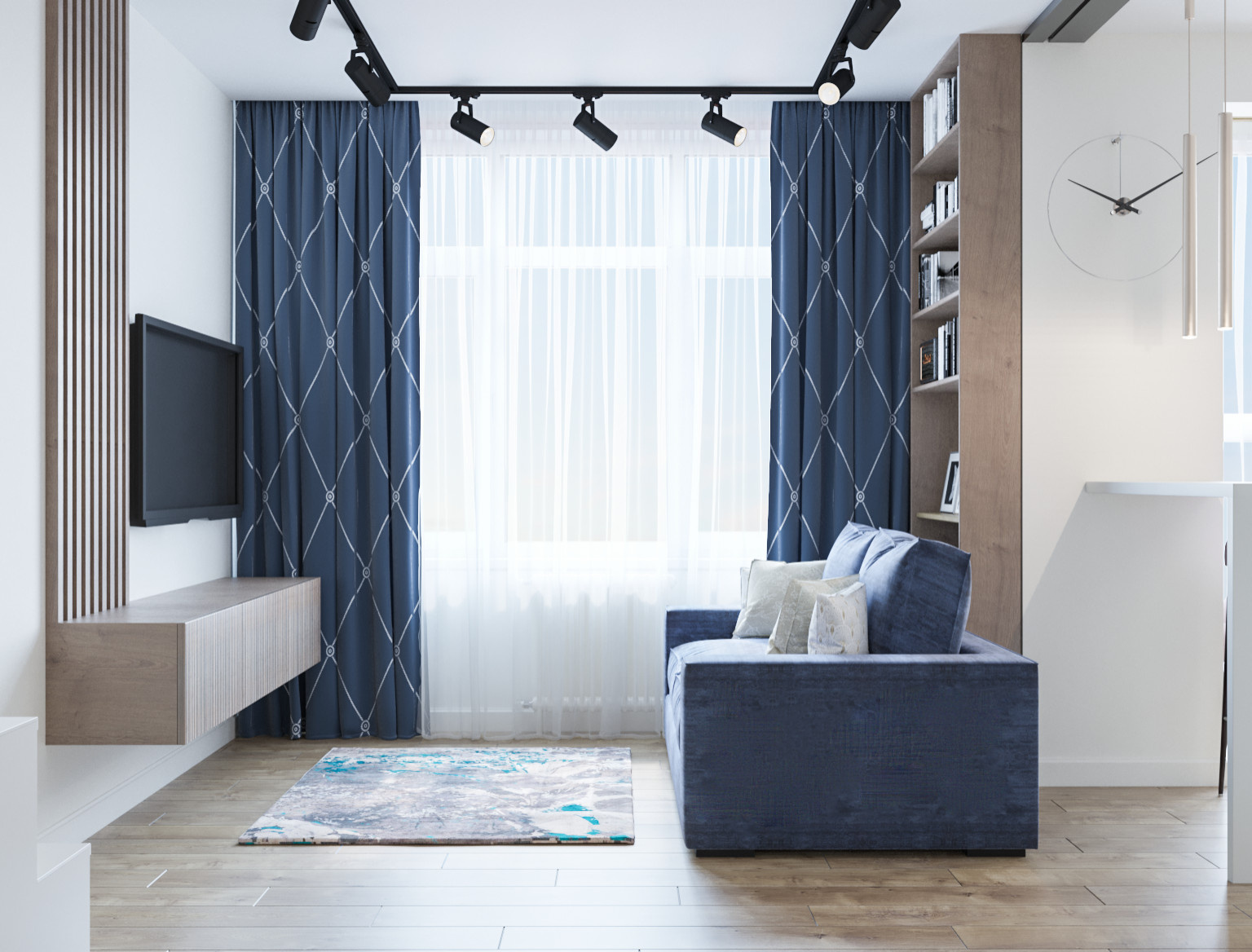 Квартира 50 м2