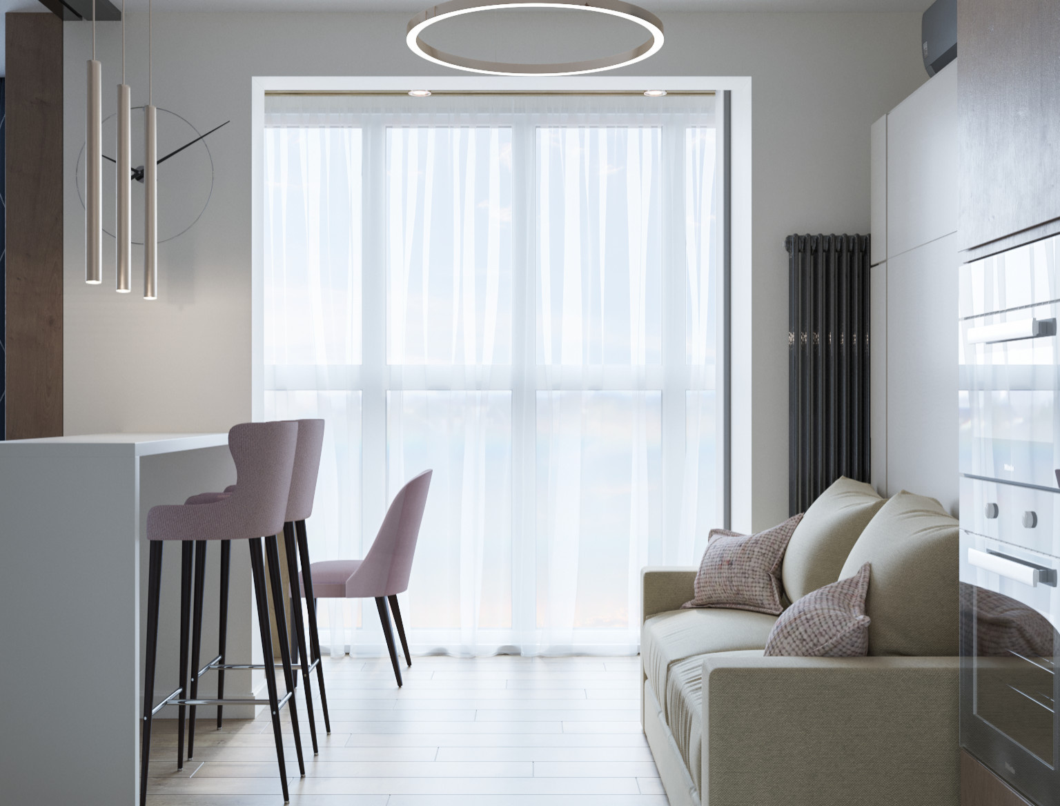 Квартира 50 м2