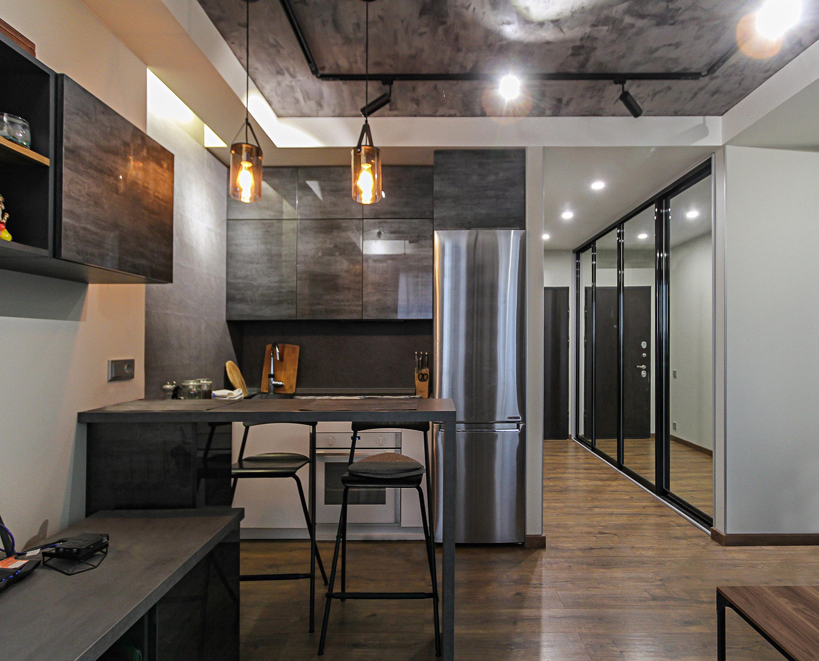 Микролофт в ЖК Савеловский Сити