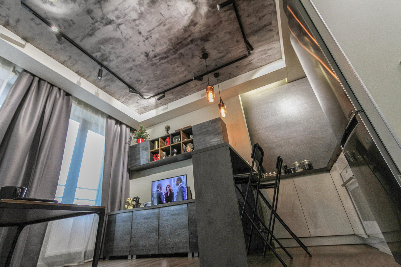 Микролофт в ЖК Савеловский Сити