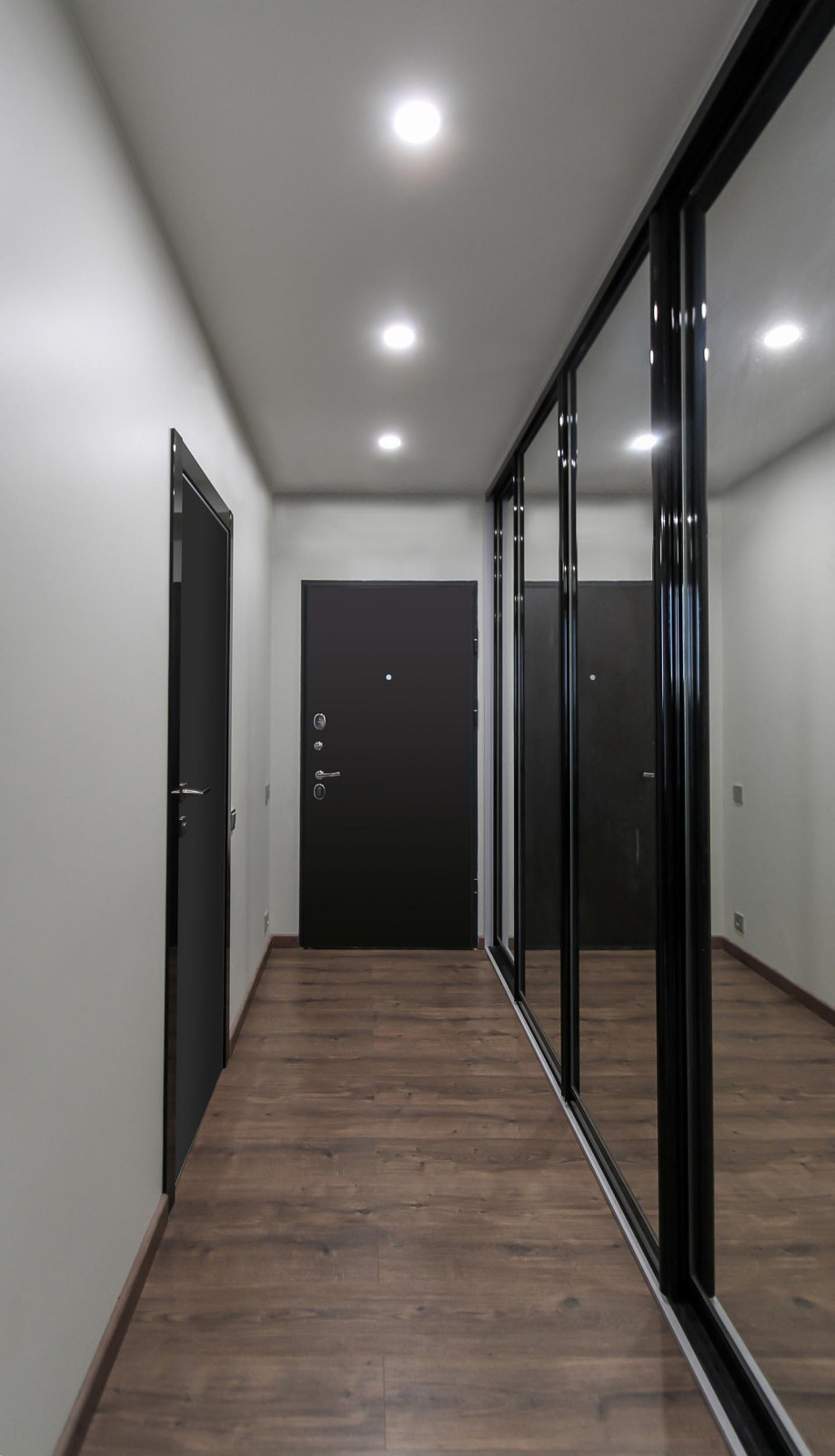 Микролофт в ЖК Савеловский Сити