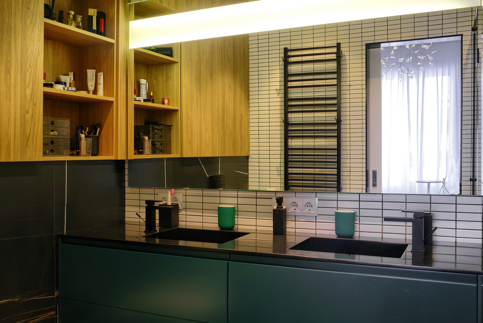 Обложка проекта: Квартира в жк Magnifika Residence
