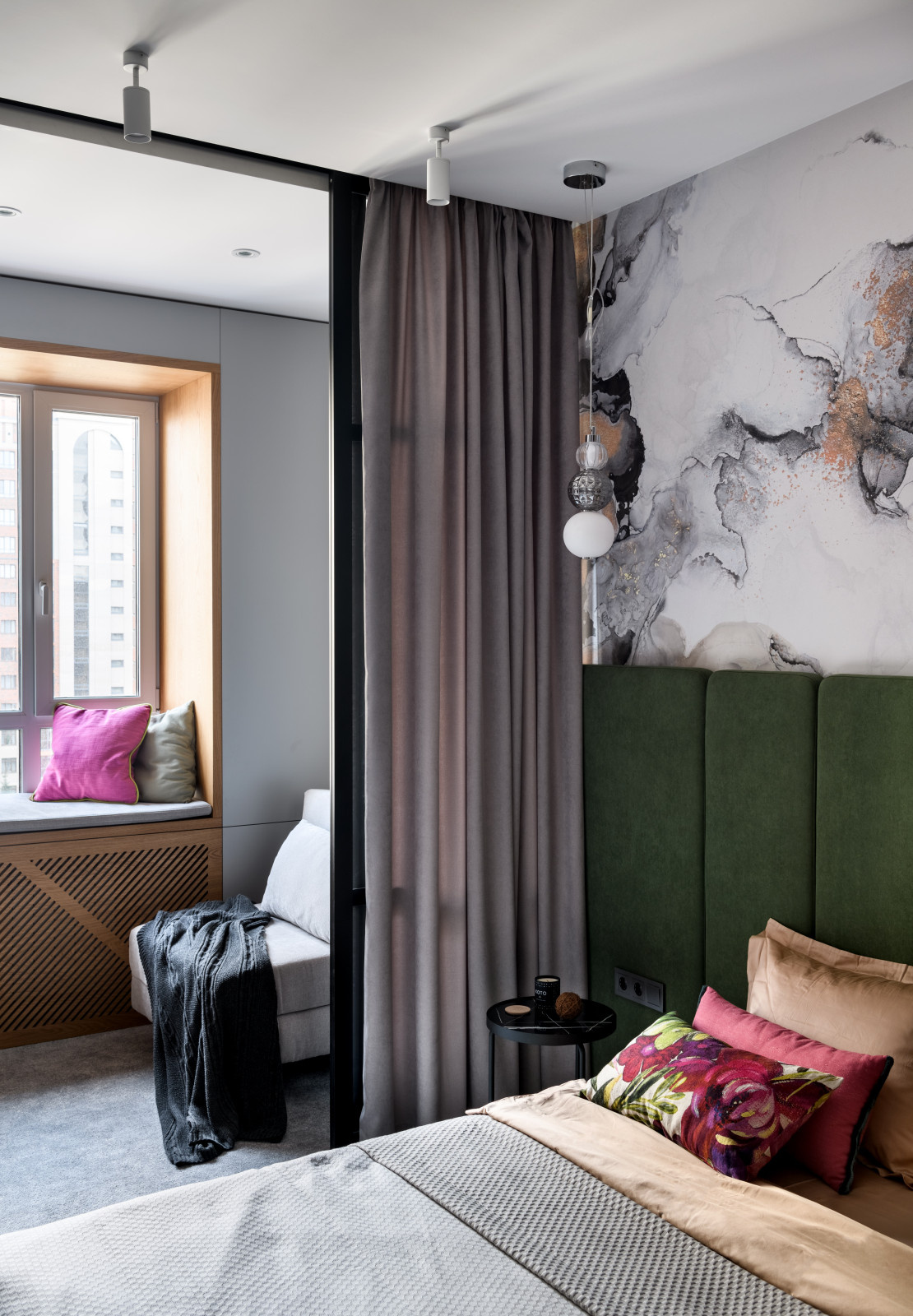 Квартира как люкс в отеле