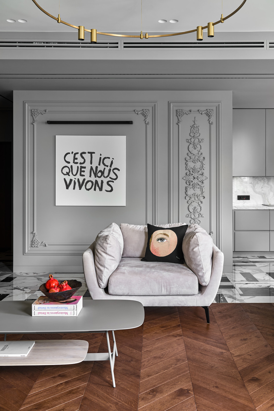 Вопрос: Почему некоторые интерьеры невозможно запомнить