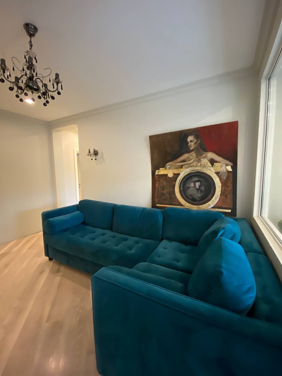 Квартира 90 м2