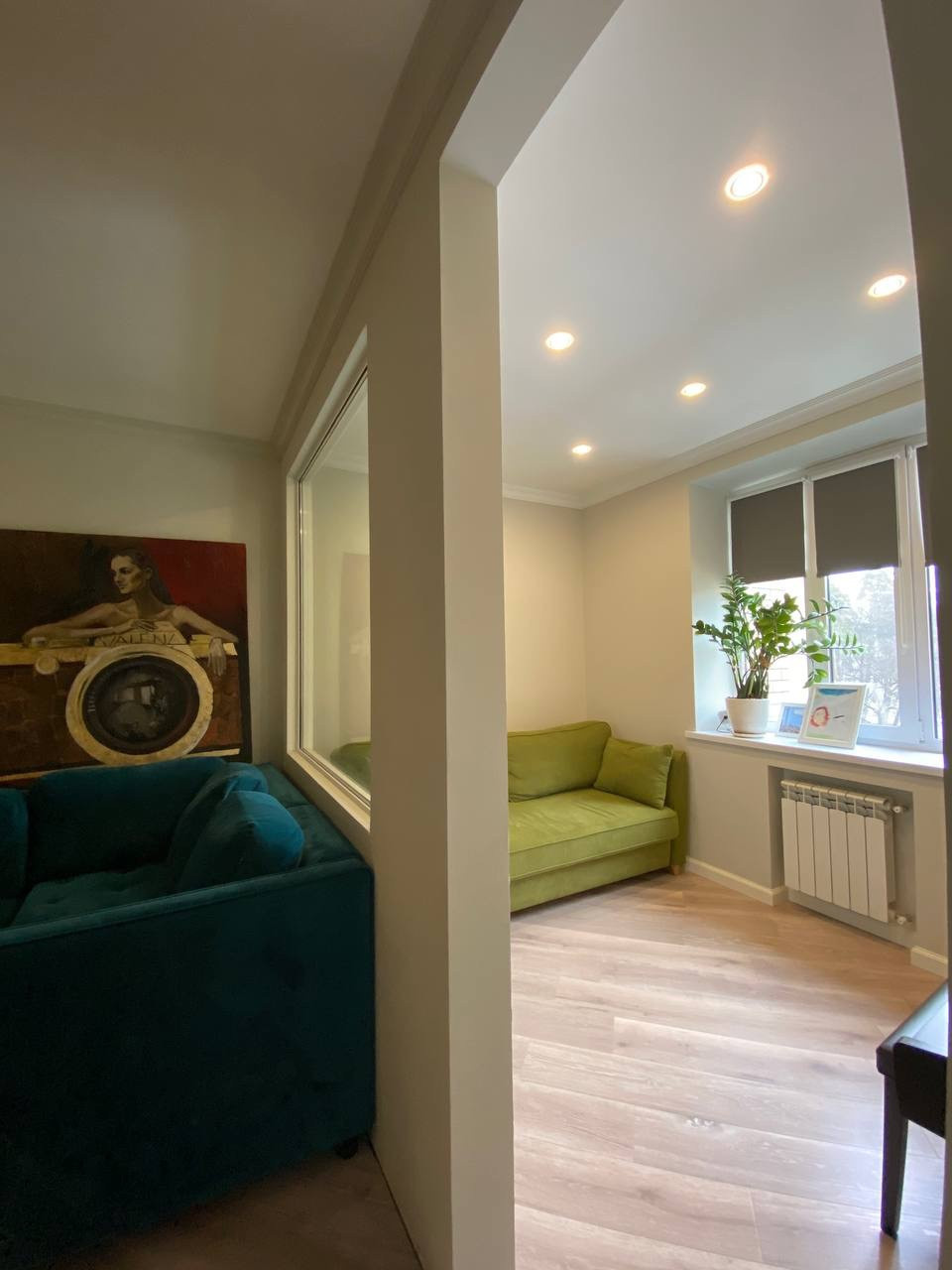 Квартира 90 м2