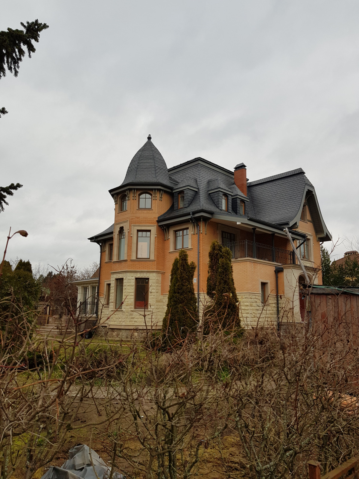 Остекления дома