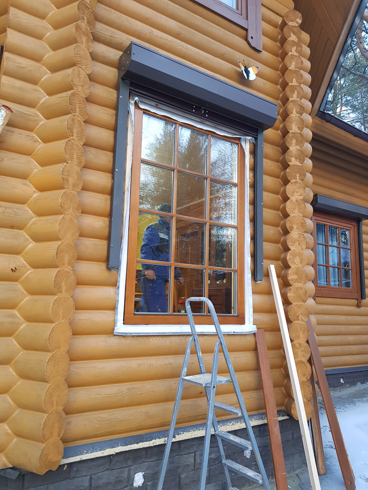 Остекления дома