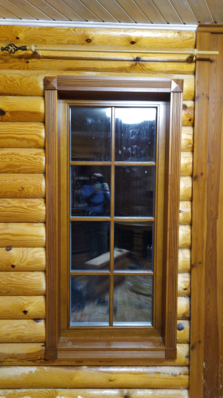 Остекления дома