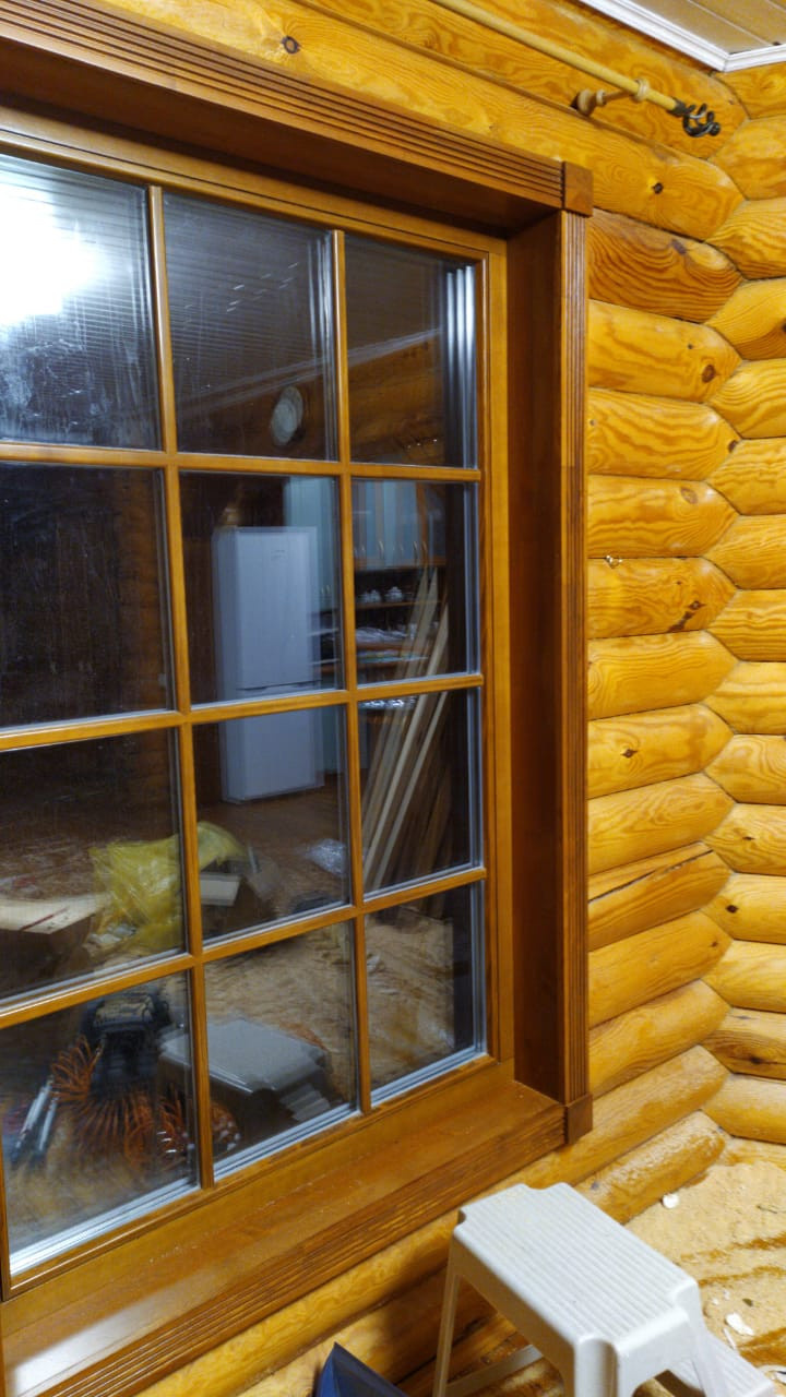 Остекления дома