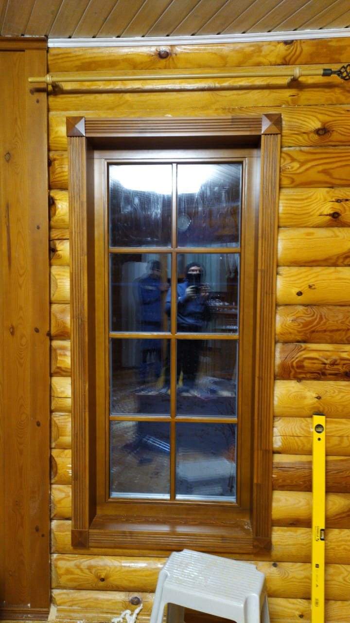 Остекления дома