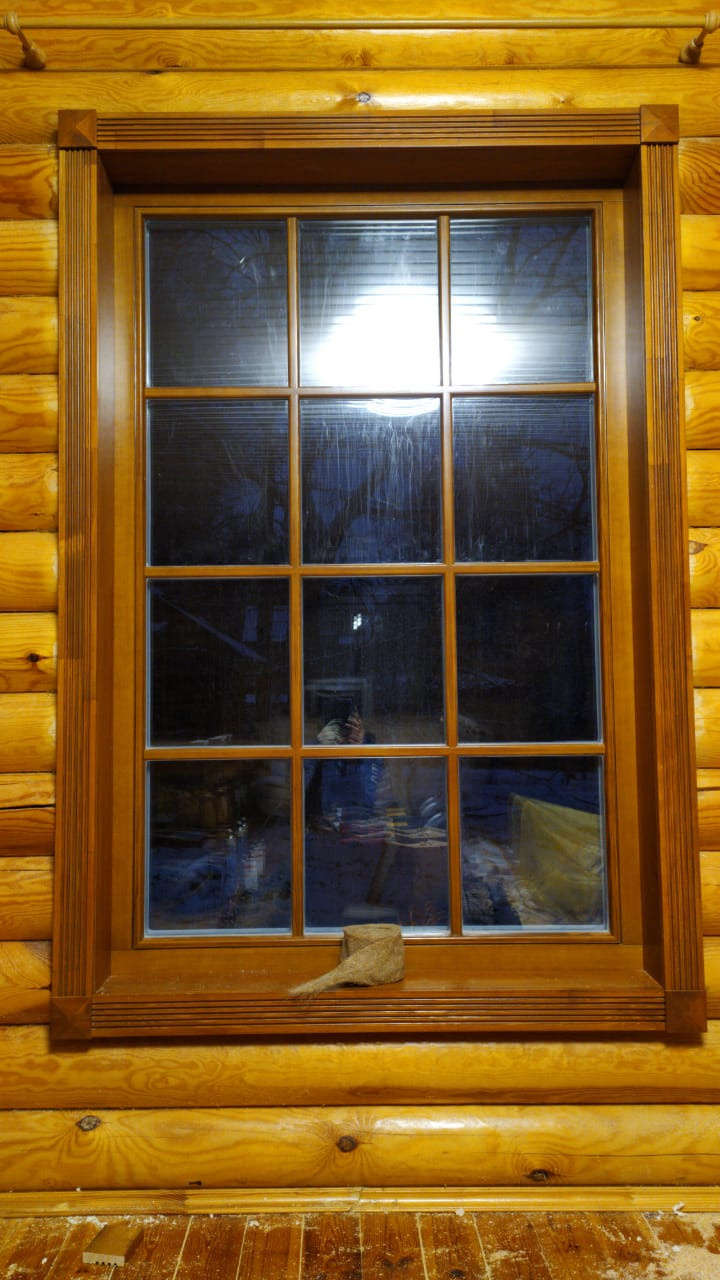 Остекления дома