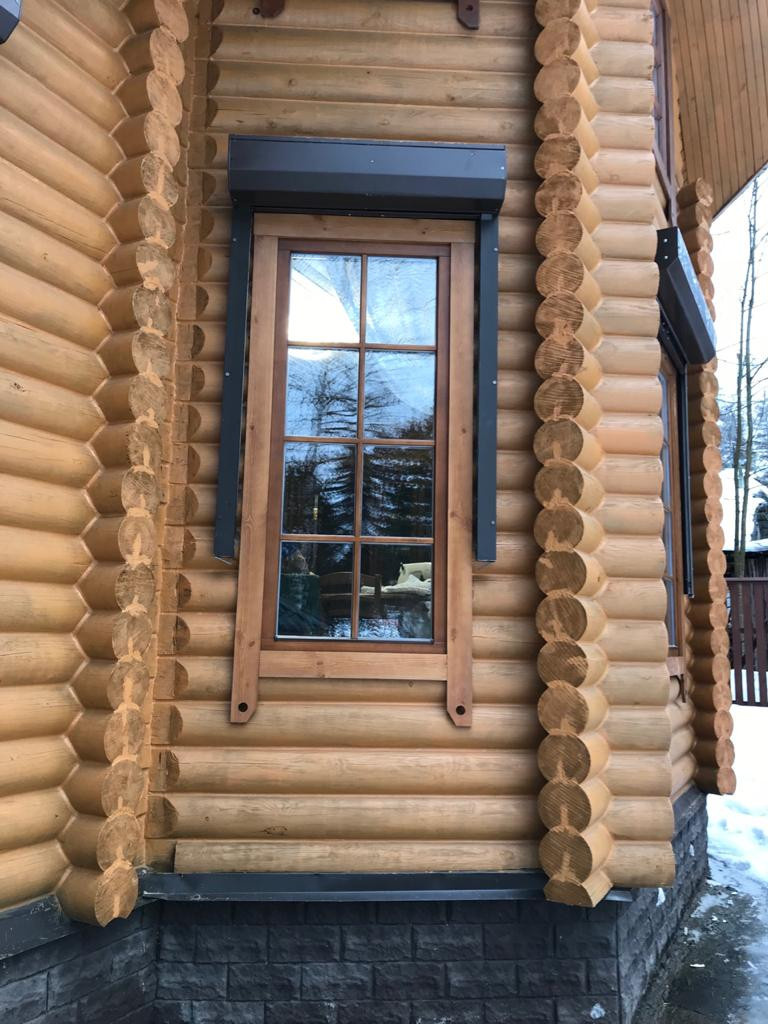 Остекления дома