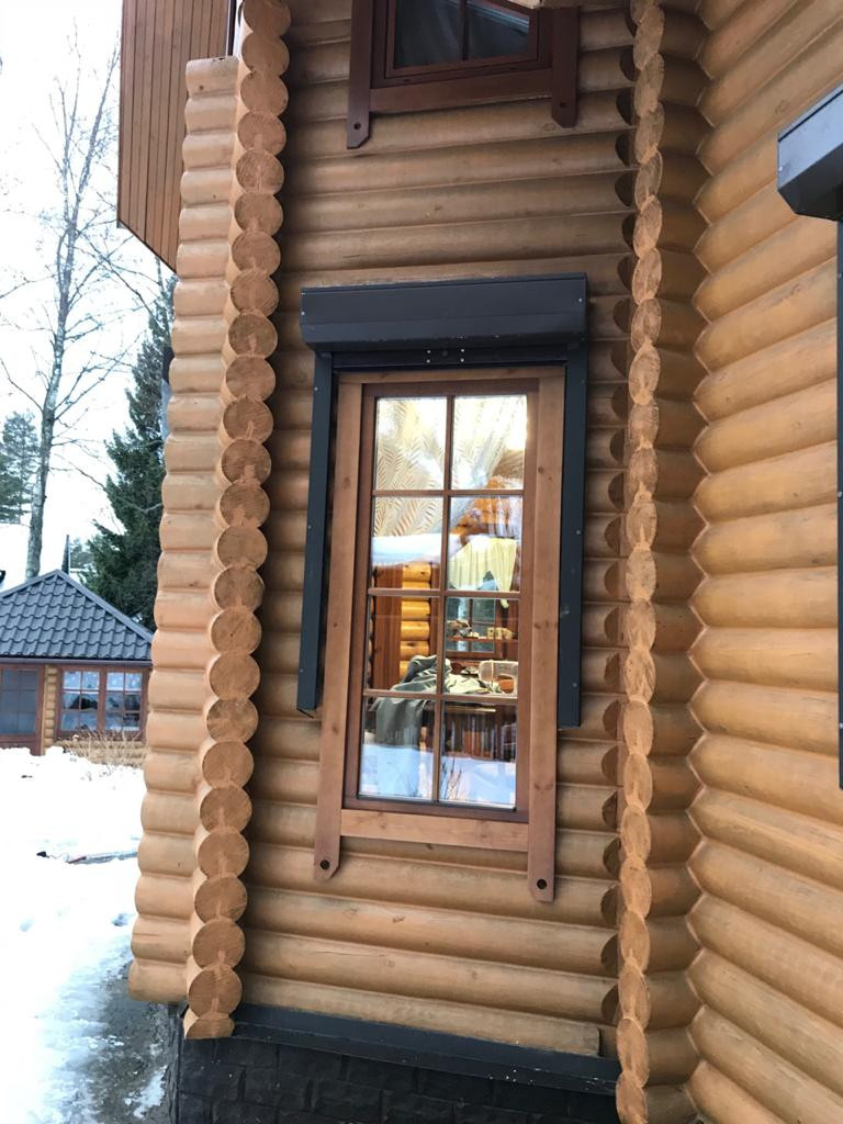 Остекления дома