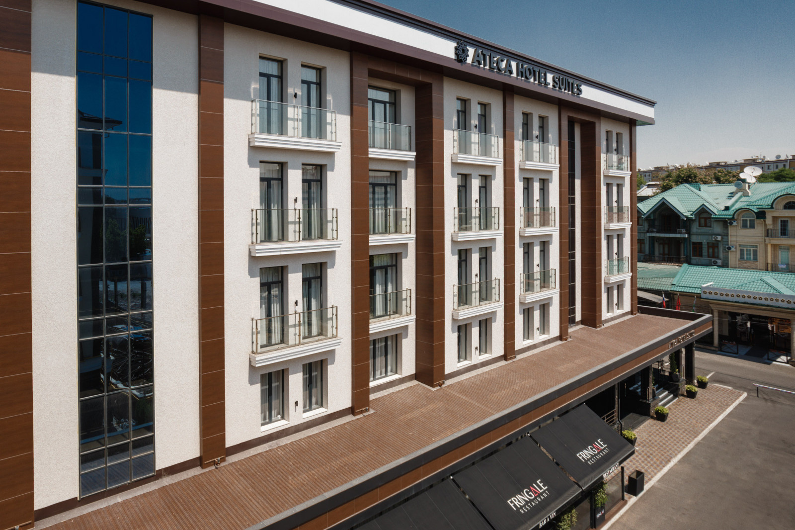 Ateca Hotel Suites