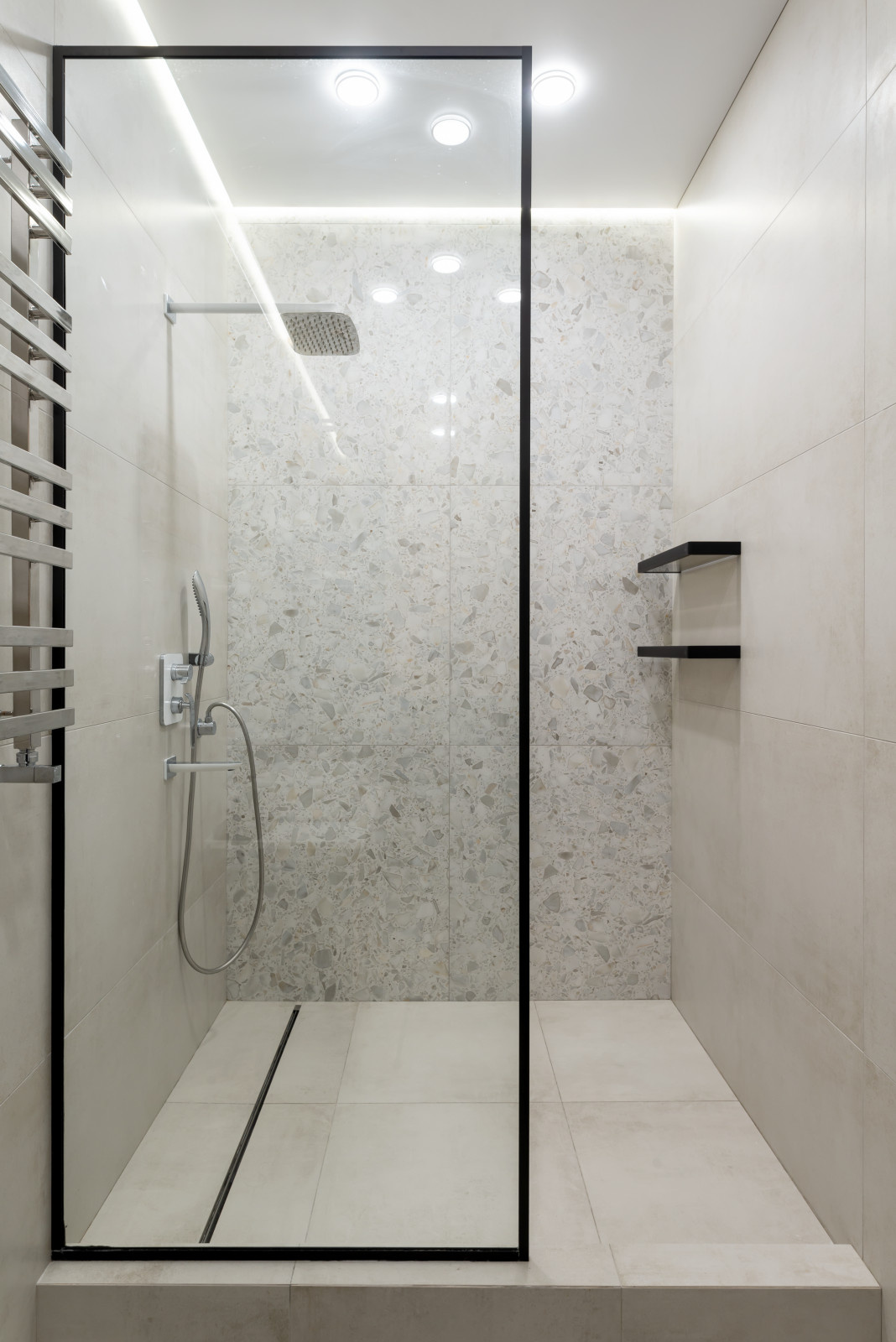 Уютная светлая квартира