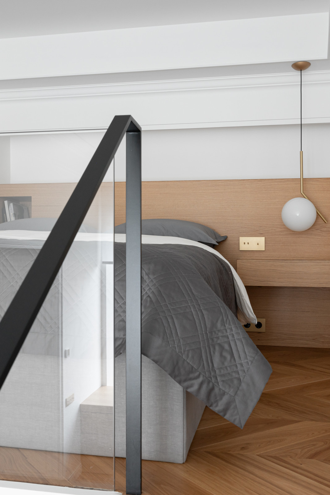 Houzz тур: Апартаменты в Петербурге для французской пары