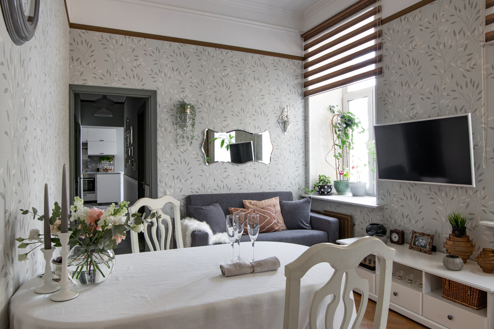 До и после: Новая жизнь квартиры за три месяца и 900 000 рублей