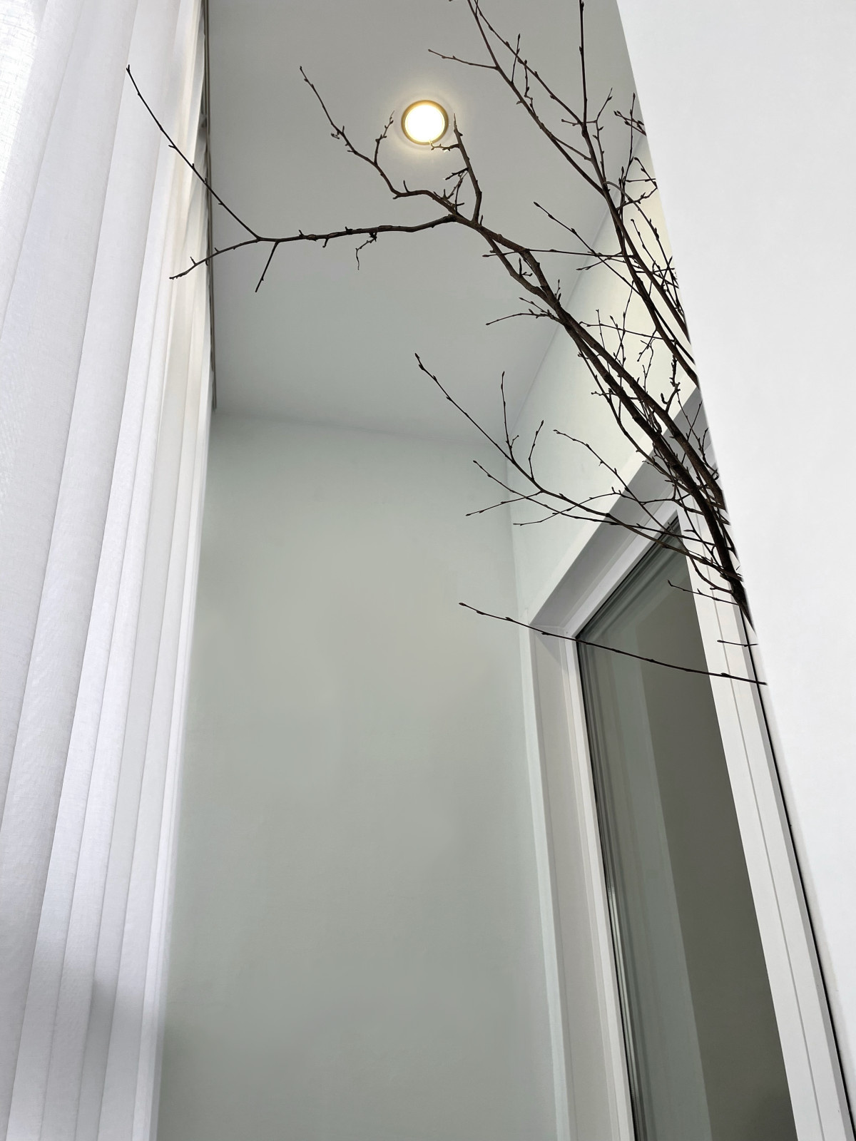 Лоджия "в небе"