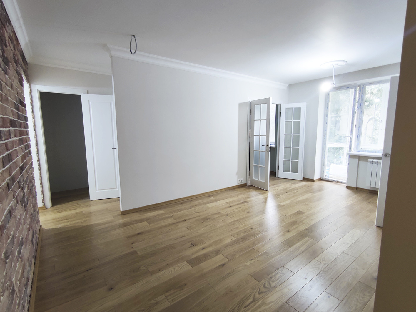 Расширенная гостиная