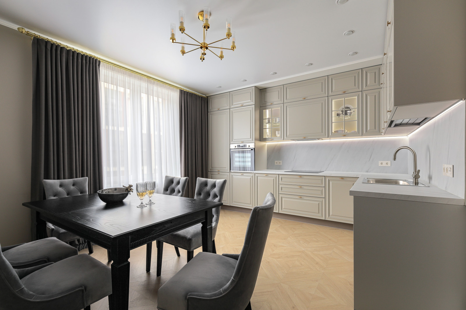 Проект небольшой квартиры Жк Царская Столица