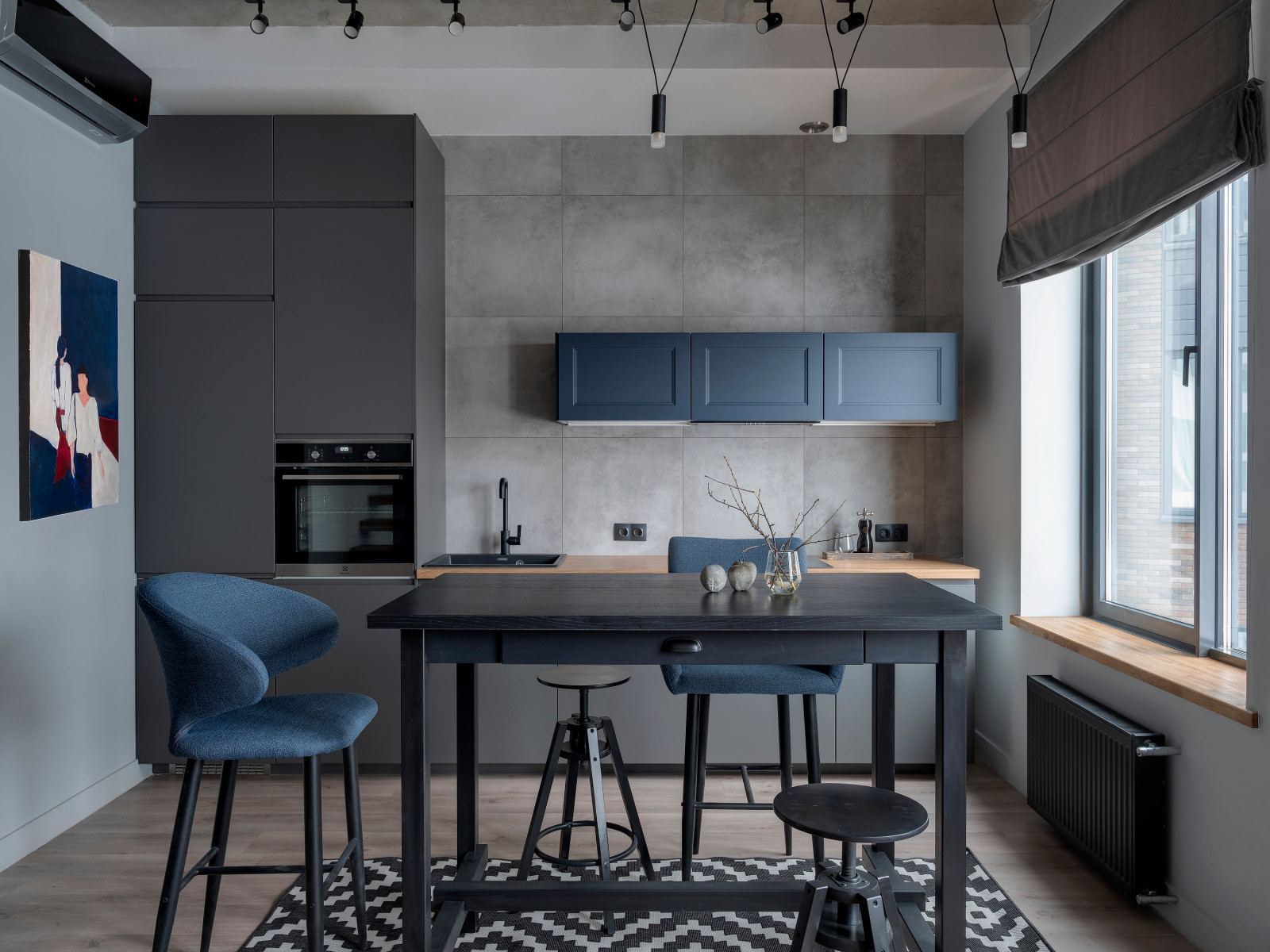 Спальное место на высоте