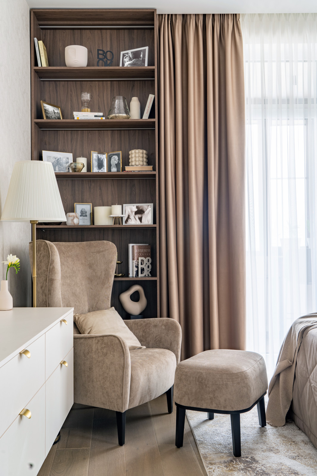 ЖК Крылатский (фотофиксация)