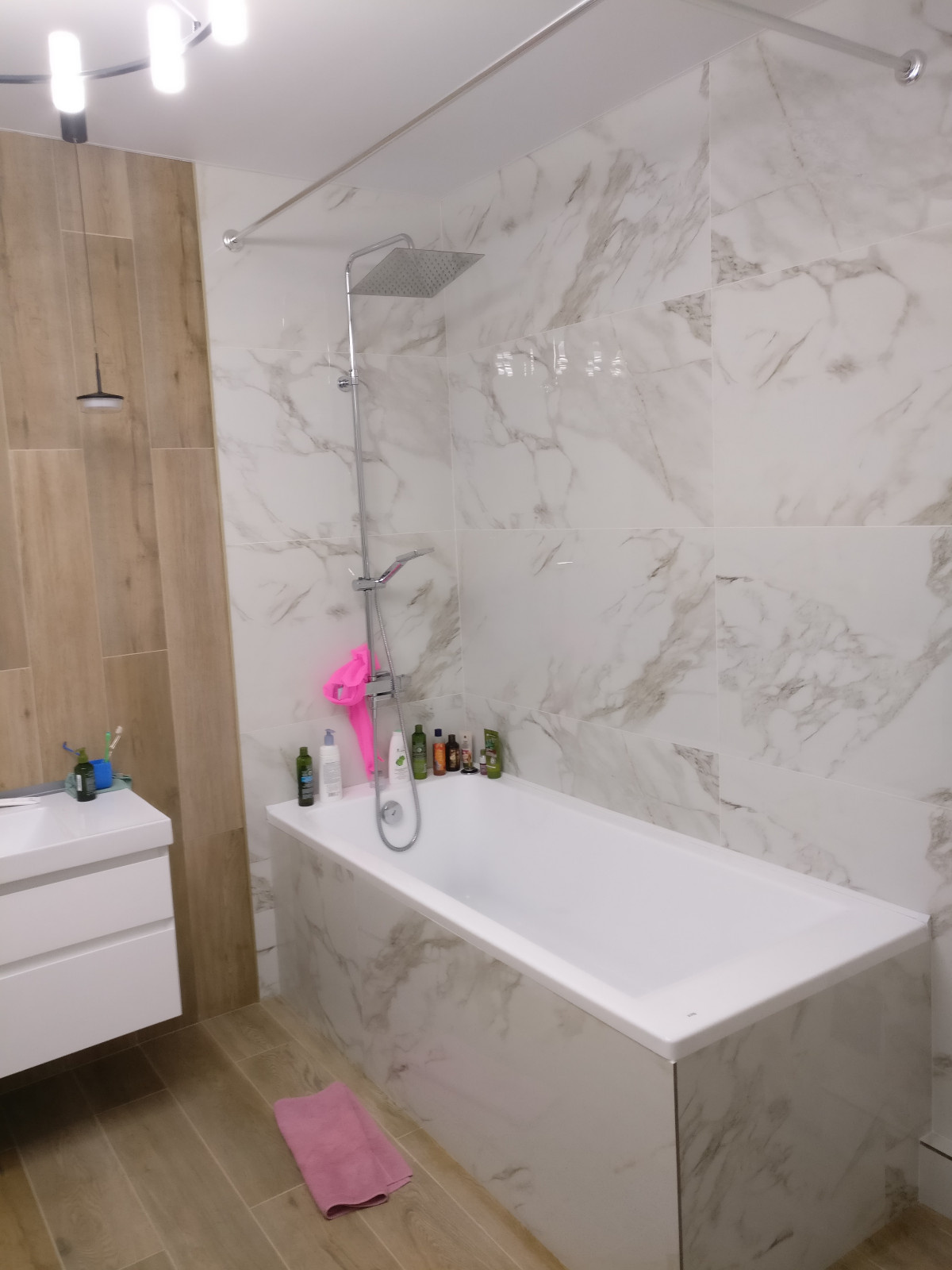 Обложка проекта: Ванная 2