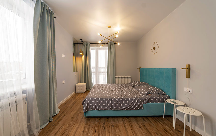 2-комнатная квартир на