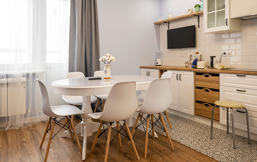 2-комнатная квартира на Ярмарочной