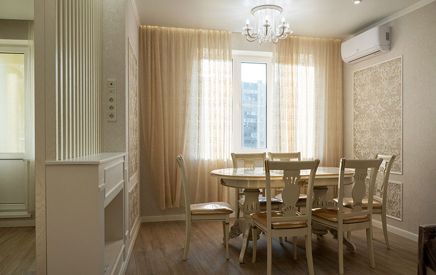 Обложка проекта: 3-комнатная квартира на Пирогова