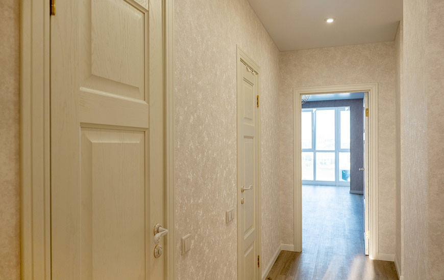 3-комнатная квартира на Пирогова