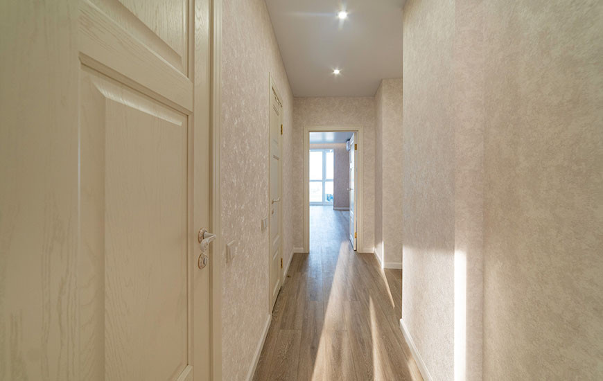 3-комнатная квартира на Пирогова