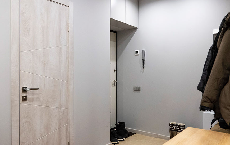 Обложка проекта: 2-комнатная квартир на Винокурова, 99