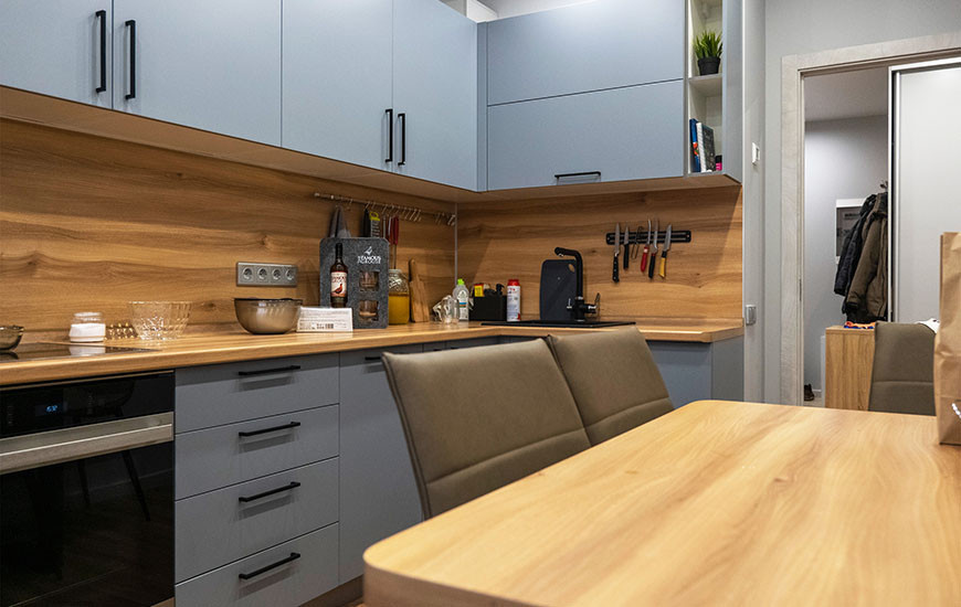 2-комнатная квартир на Винокурова, 99