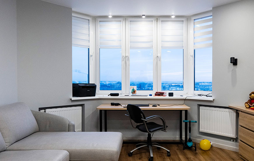 2-комнатная квартир на Винокурова, 99