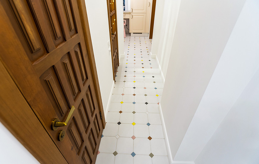 Сталинка на Ленина, 21