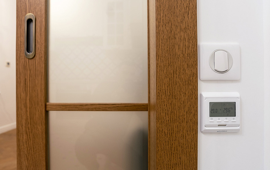 Сталинка на Ленина, 21