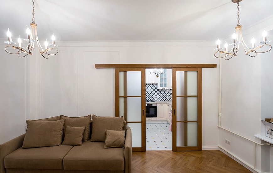 Сталинка на Ленина, 21