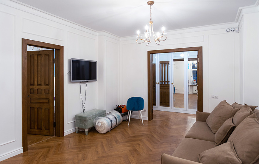 Сталинка на Ленина, 21