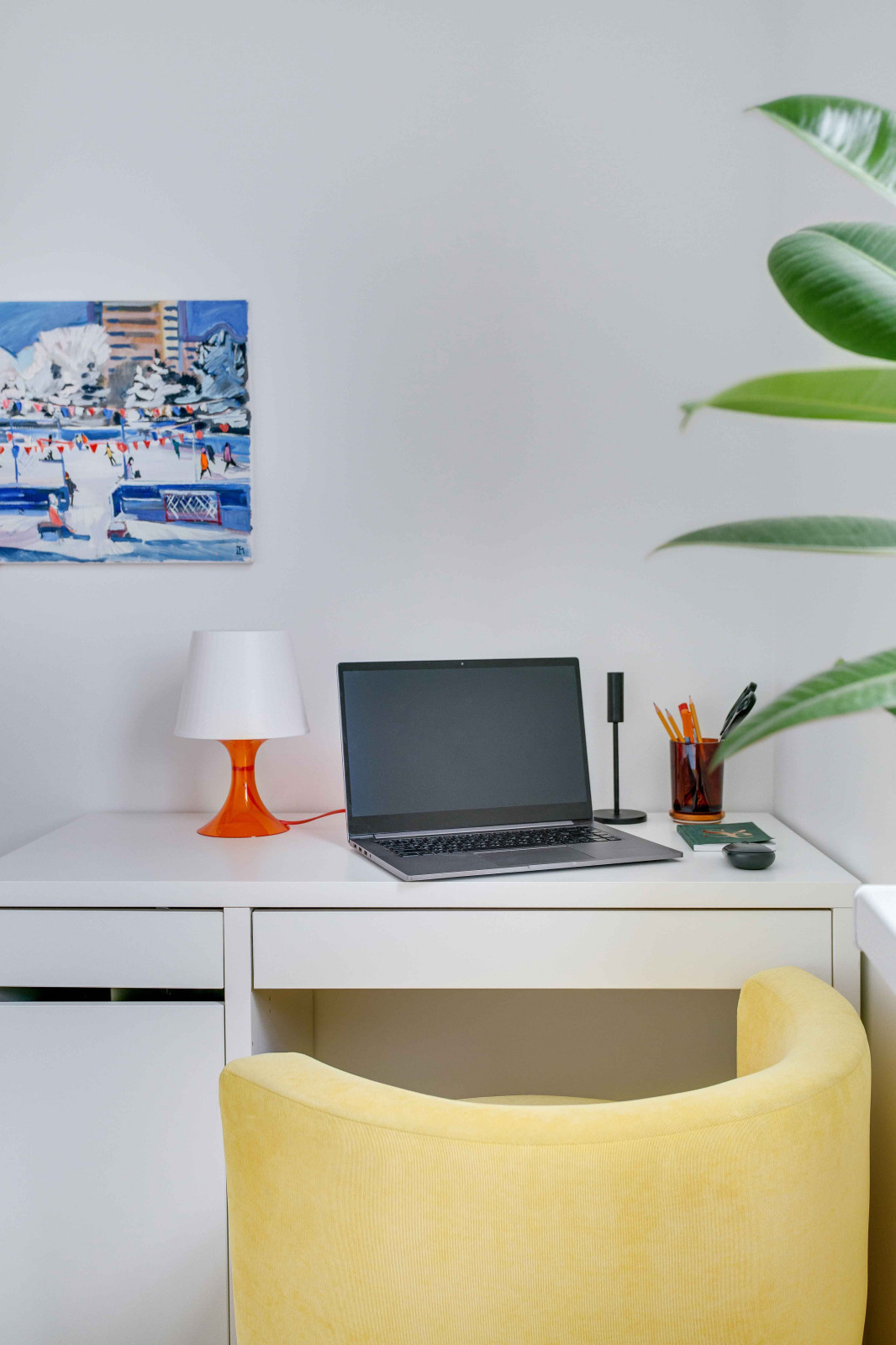 Houzz тур: Двухкомнатная (!) квартира площадью 27 кв.м